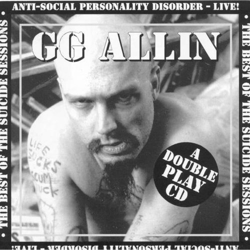 Anti-Social Personality Disorder - Live! (The Best Of The Suicide Sessions)