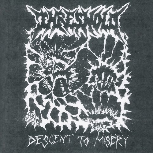 Descent to Misery - EP