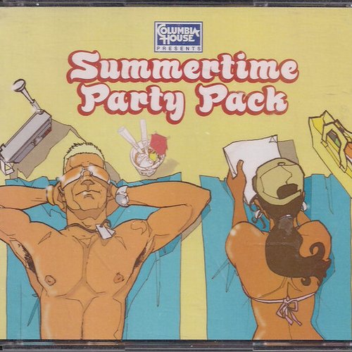 Columbia House Presents: Summertime Party Pack