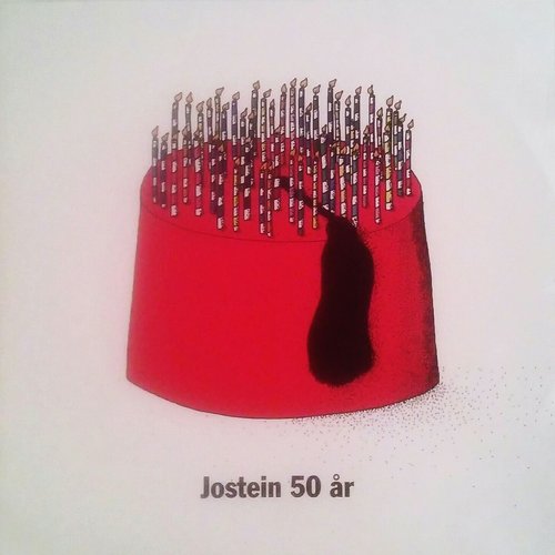 Jostein 50 år