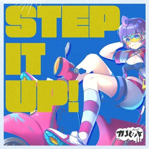 STEP IT UP!