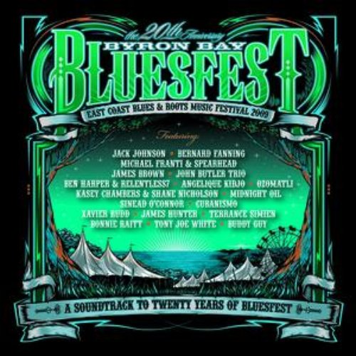 The 20th Anniversary Byron Bay Bluesfest