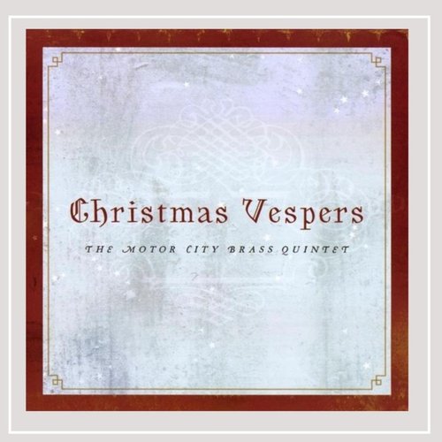 Christmas Vespers