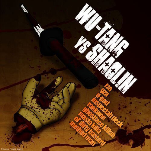 Wu Tang Vs. Shaolin Masters