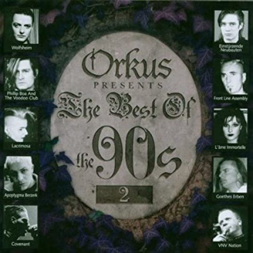 Orkus Presents: The Best of the 90s, Volume 2