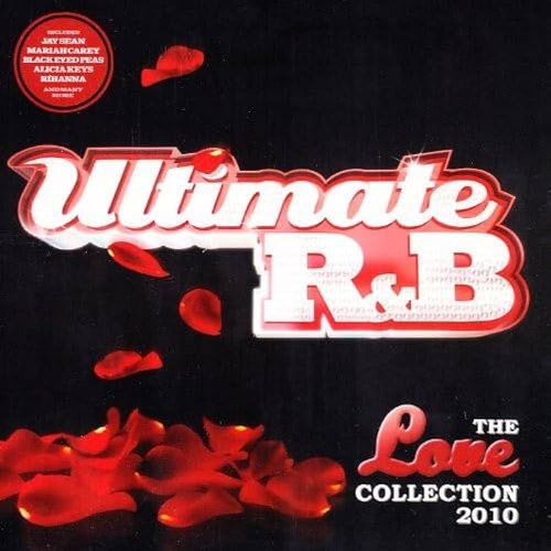 Ultimate R&B Love 2010 (International Version)