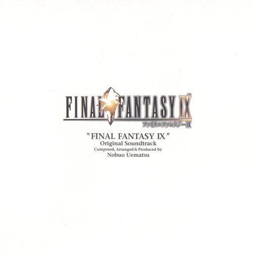 Final Fantasy IX Original Soundtrack CD3