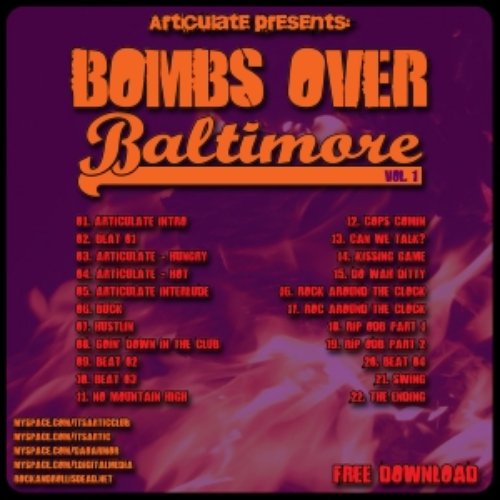 Bombs Over Baltimore Vol. 1