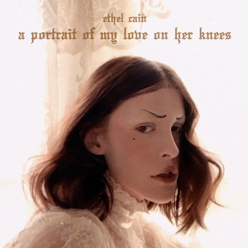 A Portrait Of My Love On Her Knees