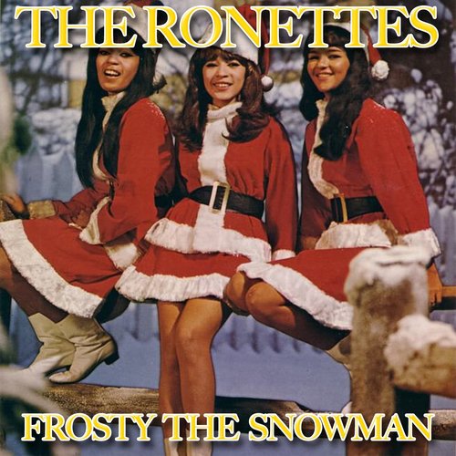 Frosty the Snowman