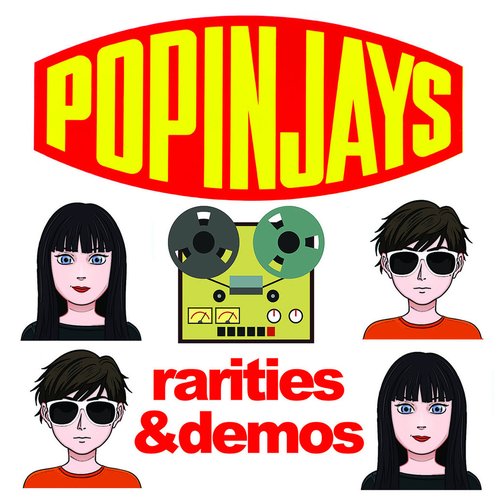 Rarities & Demos