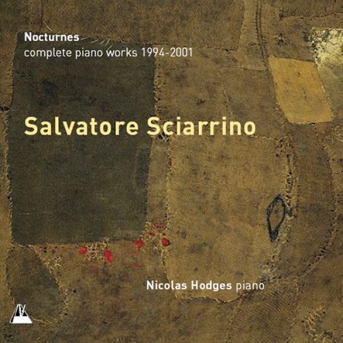 Sciarrino: Complete Piano Works