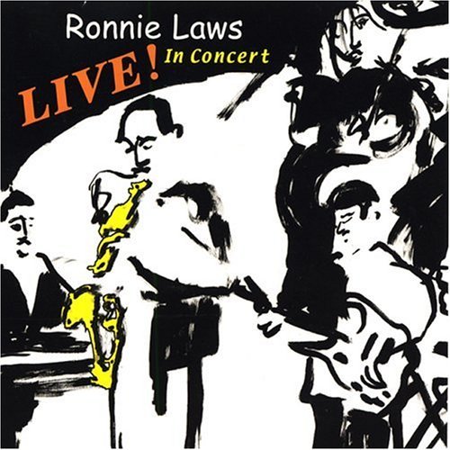 Ronnie Laws (Live)