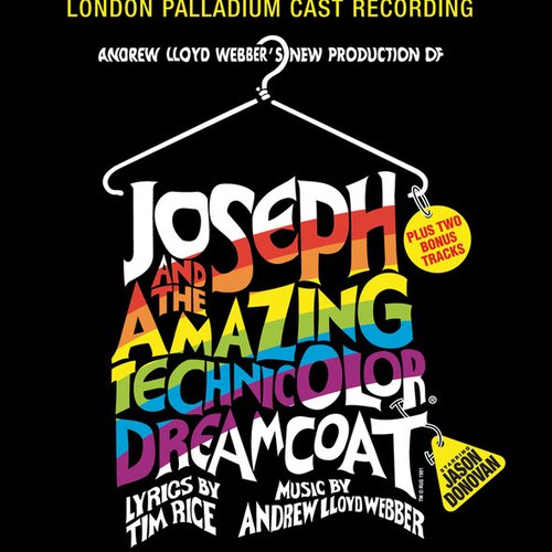 Joseph And The Amazing Technicolor Dreamcoat