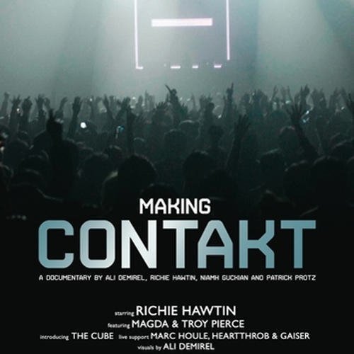 Making Contakt - Soundtrack