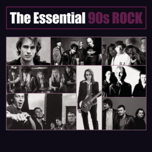 The Essential 90's Rock