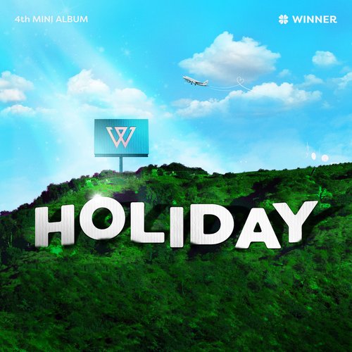 HOLIDAY - EP