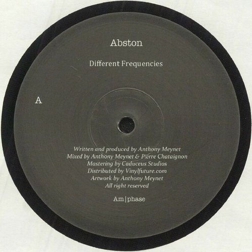 Different Frequencies EP