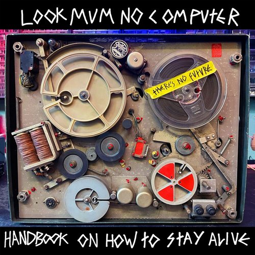 Handbook on How to Stay Alive - Single