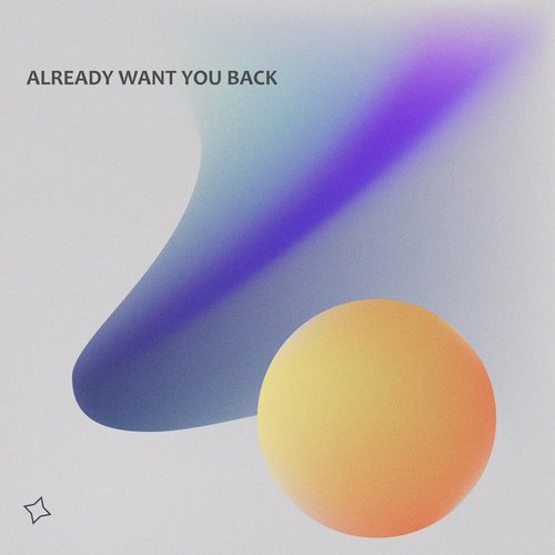 Already Want You Back