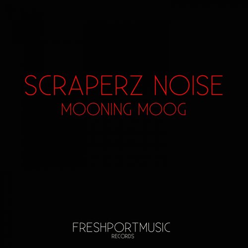 Mooning Moog