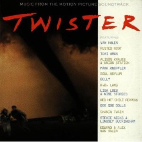 Music From The Motion Picture Twister-The Dark Side Of Nature