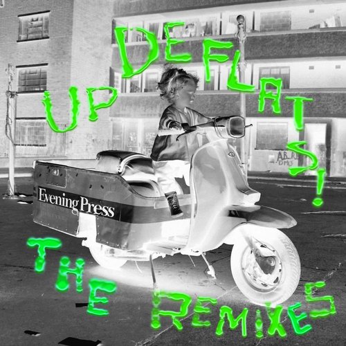 Up De Flats (The Remixes)