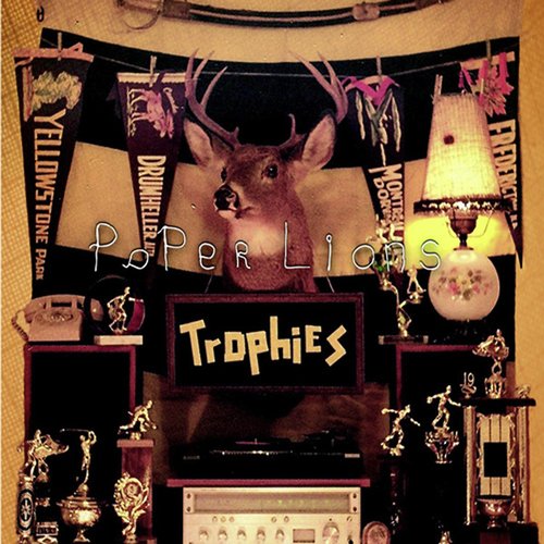 Trophies - EP