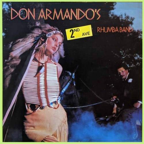 Don Armando's 2nd Avenue Rhumba Band