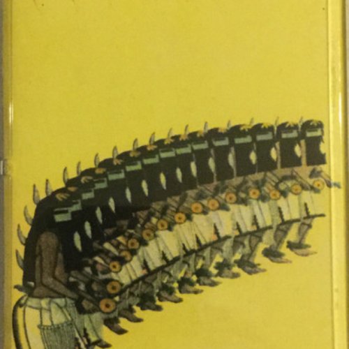 Bisected By Ravines