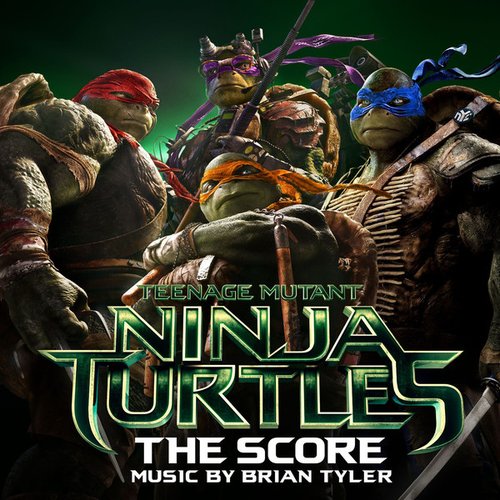 Teenage Mutant Ninja Turtles: The Score