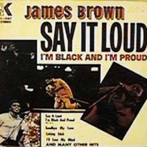 Say It Loud (I'm Black and I'm Proud)