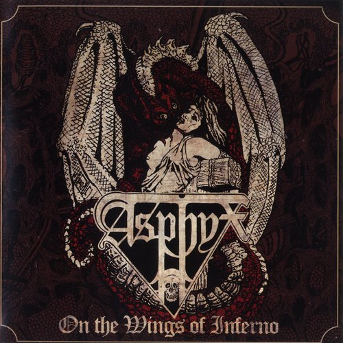 On The Wings Of Inferno ( Re-issue )