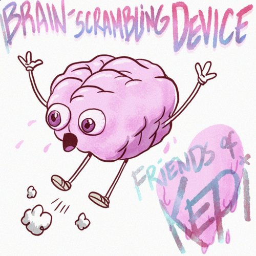 Brain Scrambling Device
