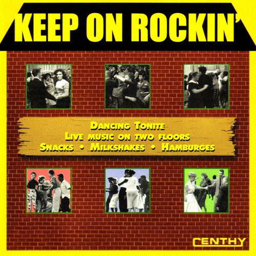 Keep On Rockin'