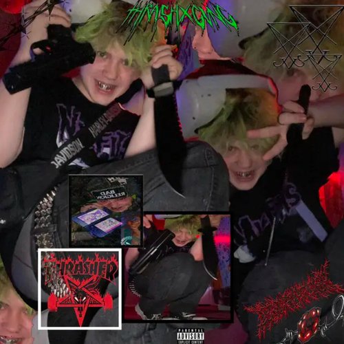 SCUM PUNX!
