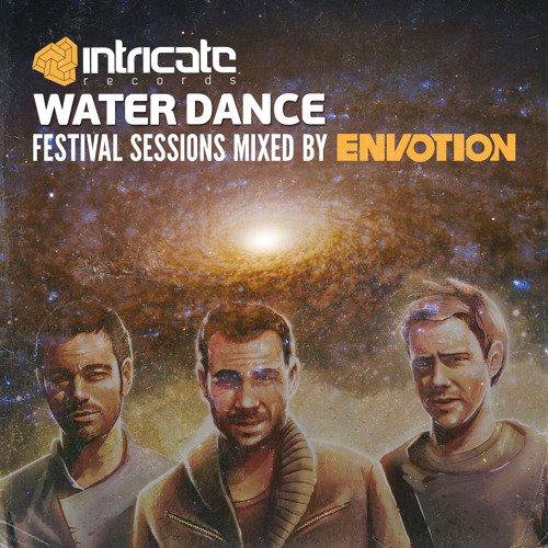 Water Dance Festival Session