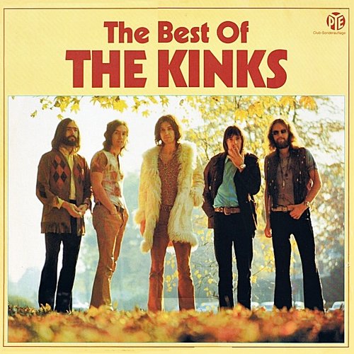 The Best of The Kinks
