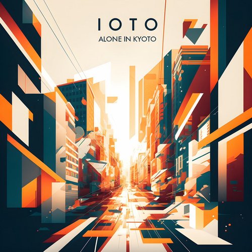 Alone in Kyoto - Single