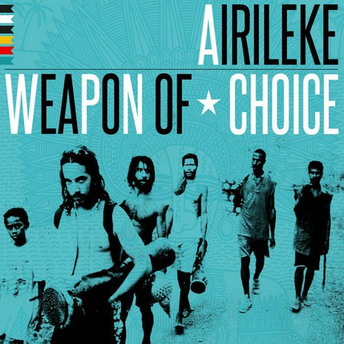 Weapon Of Choice