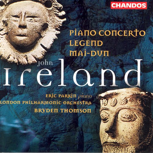 Ireland: Piano Concerto / Legend / Mai-Dun