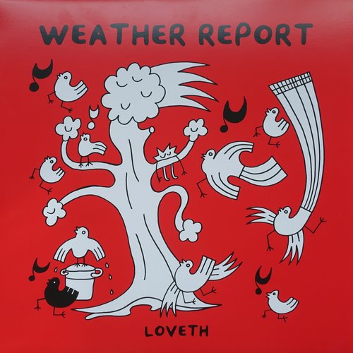 WEATHER REPORT