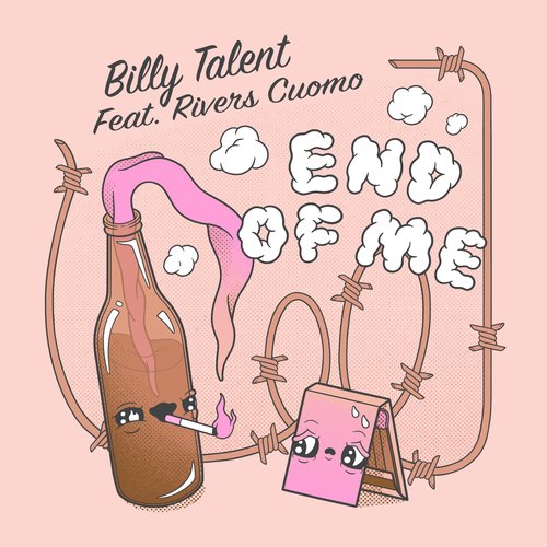 End Of Me (feat. Rivers Cuomo) - Single