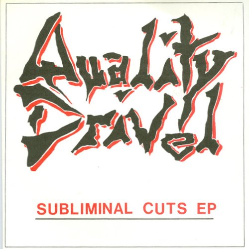 Subliminal Cuts EP