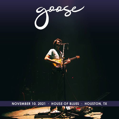 2021-11-10: House Of Blues, Houston, TX