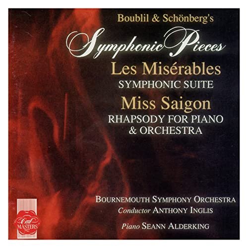 Symphonic Pieces from Les Misérables and Miss Saigon