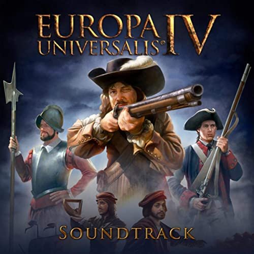 Europa Universalis IV (Original Game Soundtrack)
