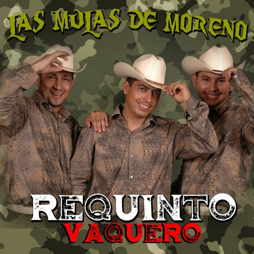 Las Mulas De Moreno