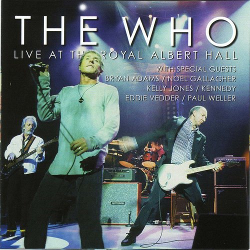 Live At The Royal Albert Hall - CD1