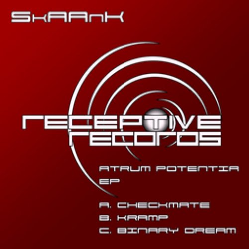 Atrum Potentia EP (Receptive Records)